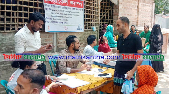 বঞ্চিত মানুষের দোড়গোড়ায় স্বাস্থ্যসেবা  পৌঁছে দিতে কাজ করছে গণস্বাস্থ্য কেন্দ্র